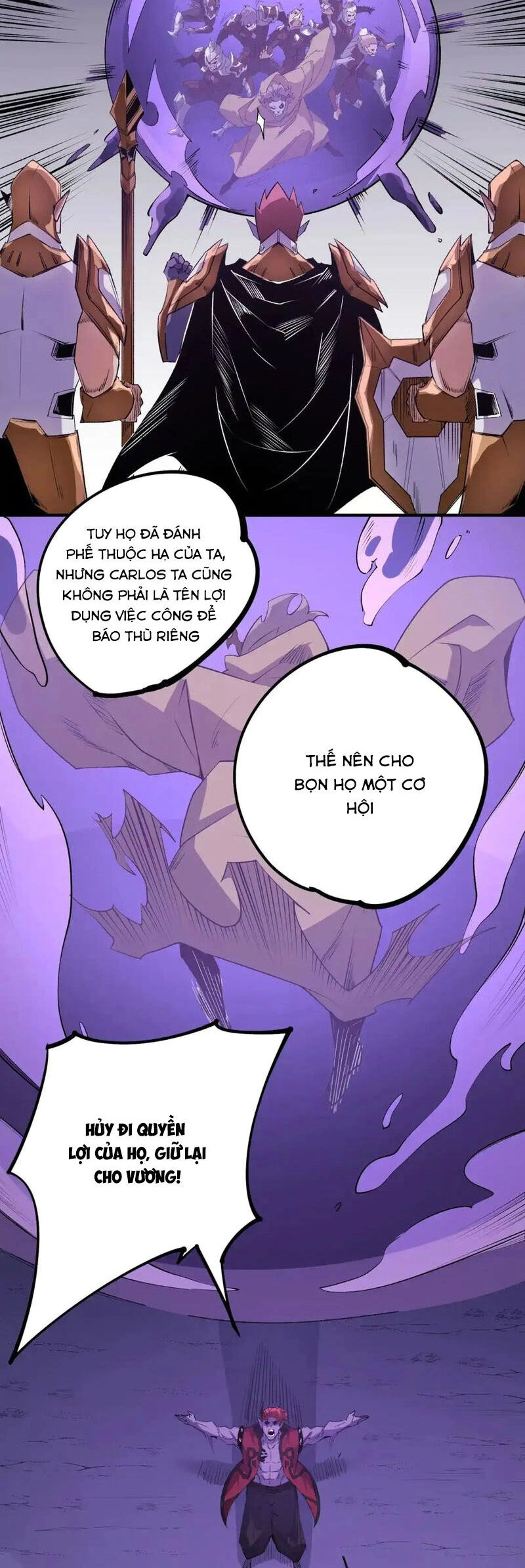 Toàn Dân Chuyển Chức : Duy Ta Vô Chức Tán Nhân Chapter 102 - 14