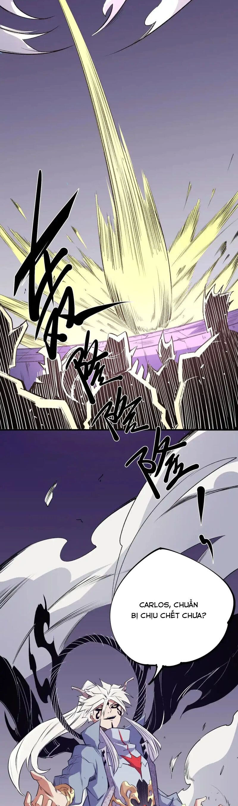 Toàn Dân Chuyển Chức : Duy Ta Vô Chức Tán Nhân Chapter 102 - 17