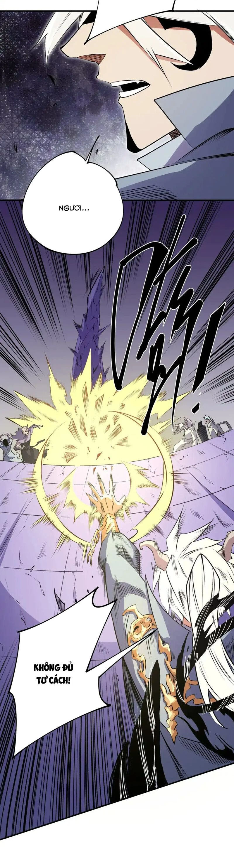 Toàn Dân Chuyển Chức : Duy Ta Vô Chức Tán Nhân Chapter 102 - 20