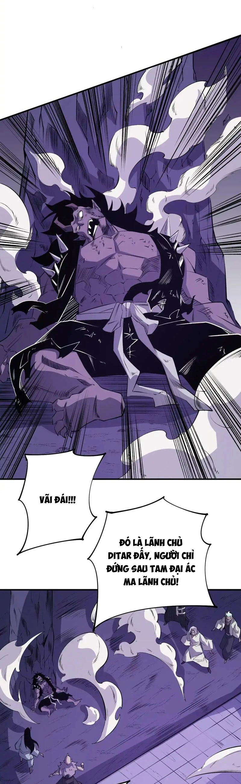 Toàn Dân Chuyển Chức : Duy Ta Vô Chức Tán Nhân Chapter 102 - 21