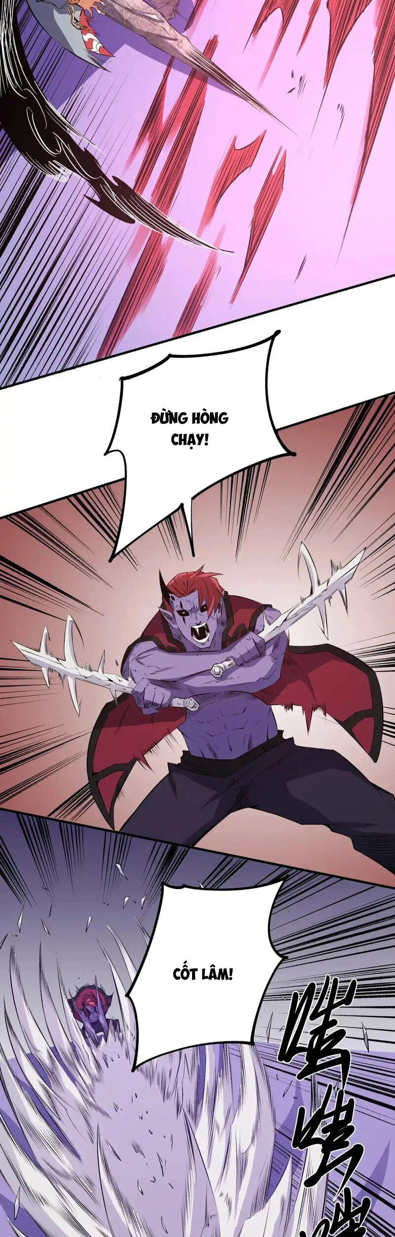 Toàn Dân Chuyển Chức : Duy Ta Vô Chức Tán Nhân Chapter 102 - 26