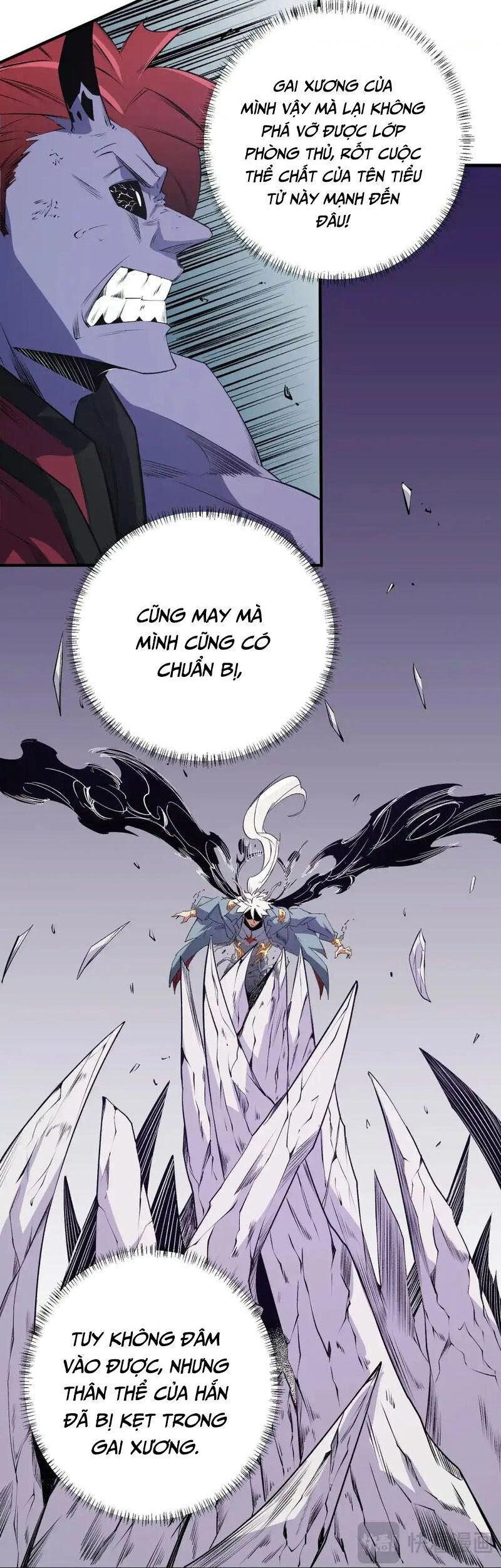 Toàn Dân Chuyển Chức : Duy Ta Vô Chức Tán Nhân Chapter 102 - 28