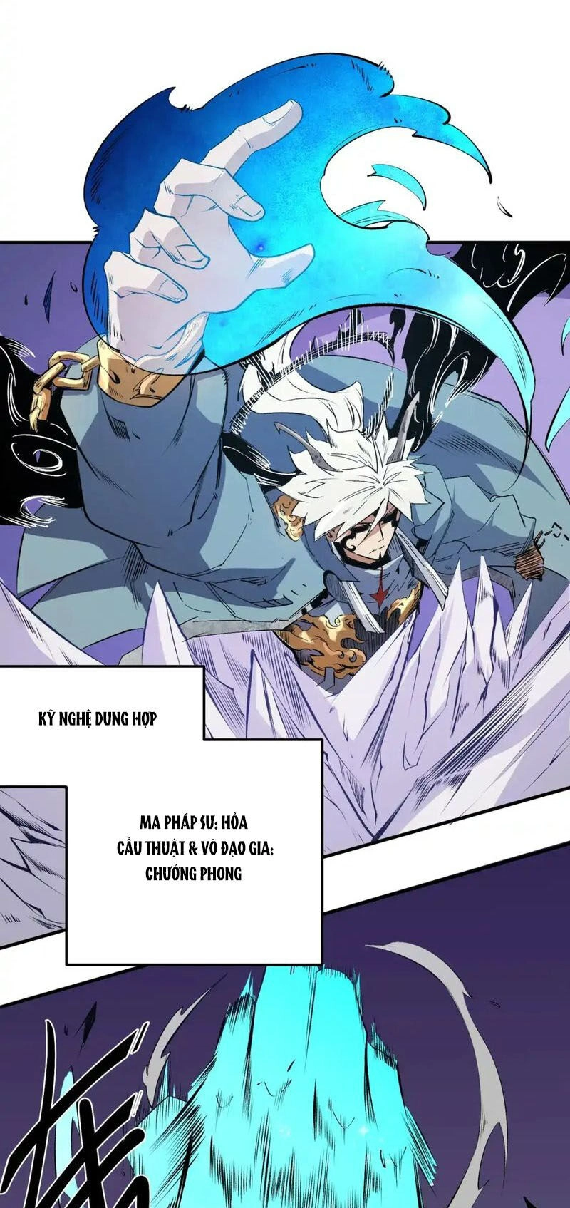 Toàn Dân Chuyển Chức : Duy Ta Vô Chức Tán Nhân Chapter 102 - 30