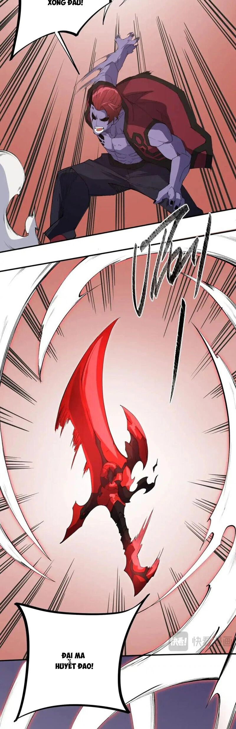 Toàn Dân Chuyển Chức : Duy Ta Vô Chức Tán Nhân Chapter 103 - 15