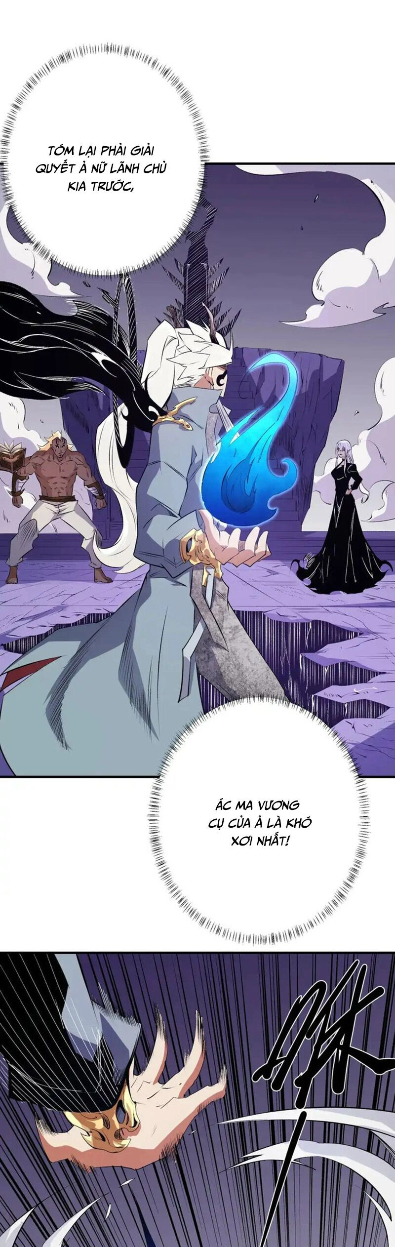 Toàn Dân Chuyển Chức : Duy Ta Vô Chức Tán Nhân Chapter 103 - 28