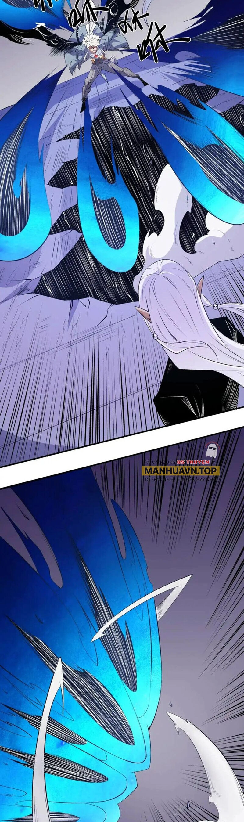 Toàn Dân Chuyển Chức : Duy Ta Vô Chức Tán Nhân Chapter 103 - 31