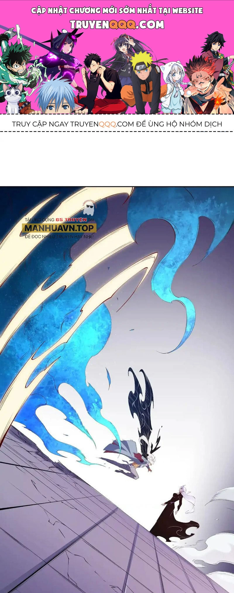 Toàn Dân Chuyển Chức : Duy Ta Vô Chức Tán Nhân Chapter 104 - 1