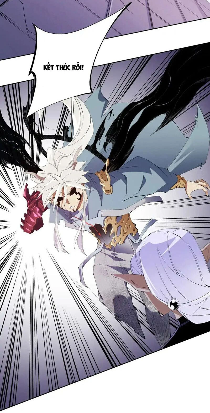 Toàn Dân Chuyển Chức : Duy Ta Vô Chức Tán Nhân Chapter 104 - 2