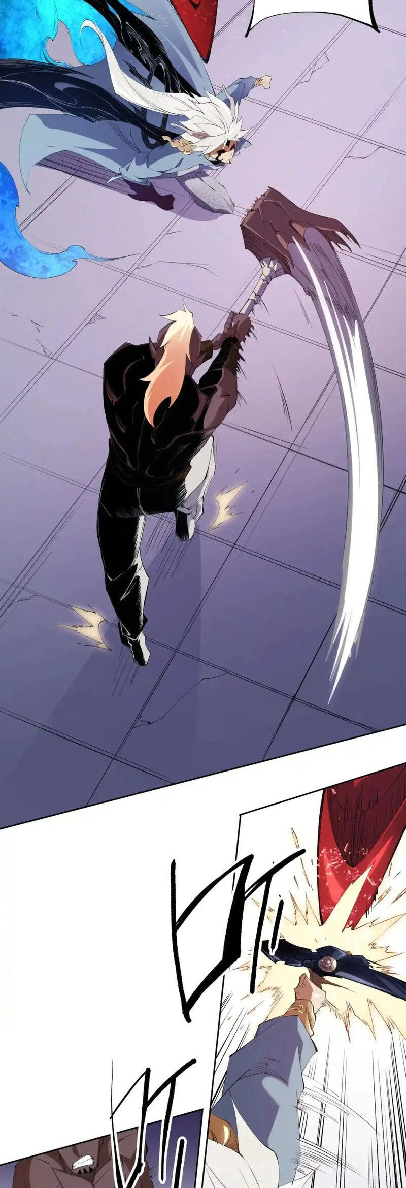 Toàn Dân Chuyển Chức : Duy Ta Vô Chức Tán Nhân Chapter 104 - 4