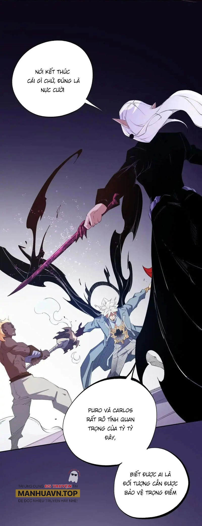 Toàn Dân Chuyển Chức : Duy Ta Vô Chức Tán Nhân Chapter 104 - 6