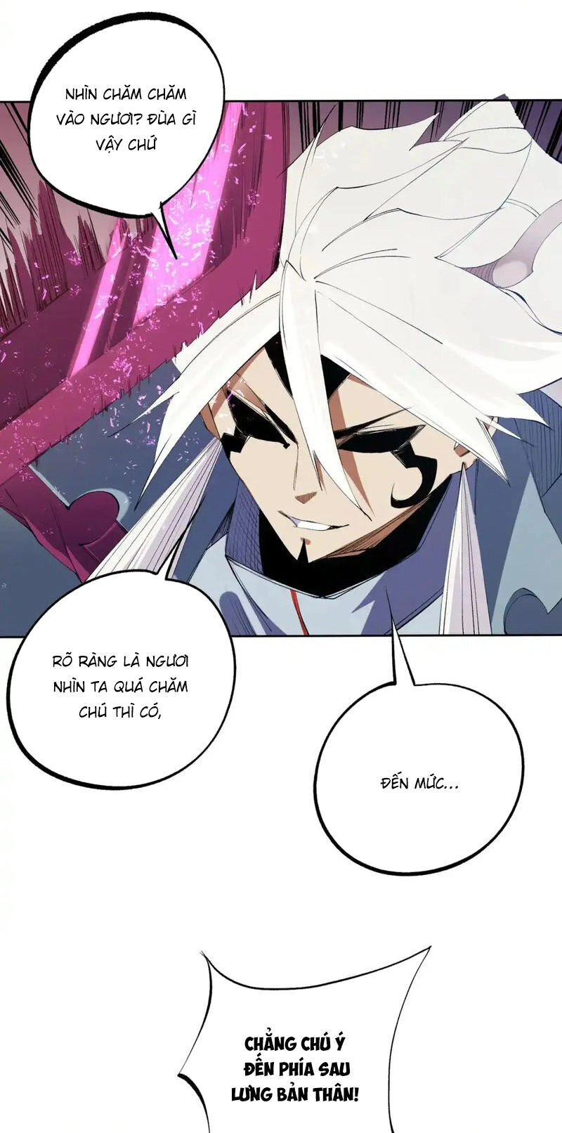 Toàn Dân Chuyển Chức : Duy Ta Vô Chức Tán Nhân Chapter 104 - 8