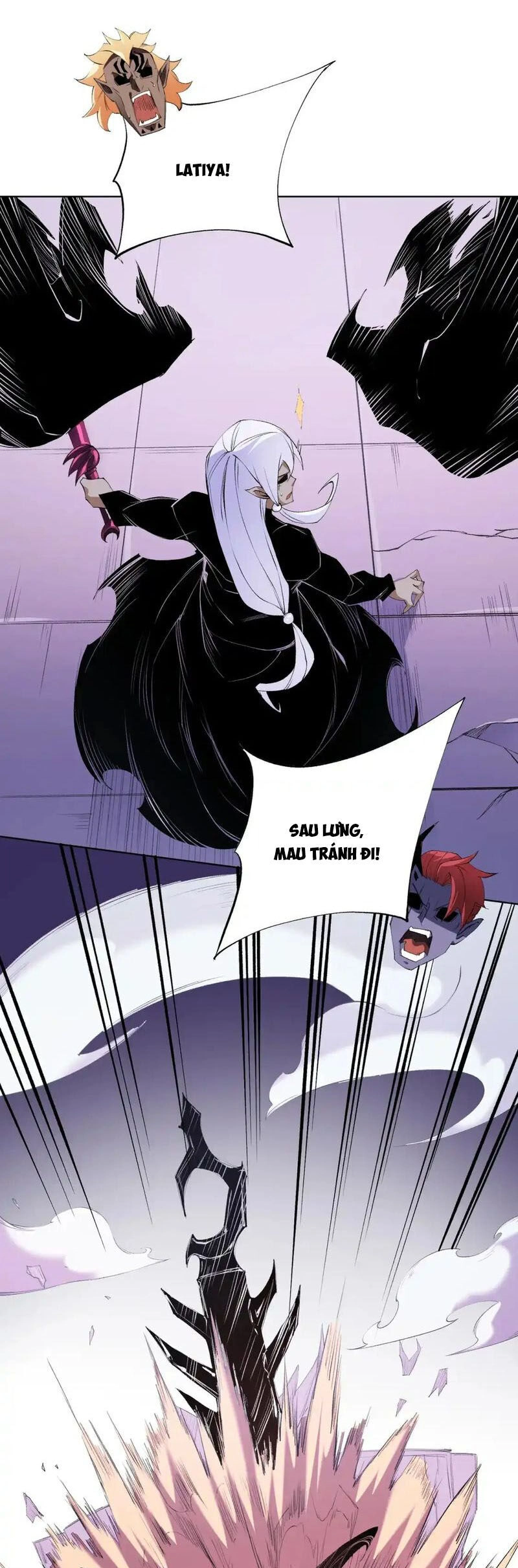 Toàn Dân Chuyển Chức : Duy Ta Vô Chức Tán Nhân Chapter 104 - 10