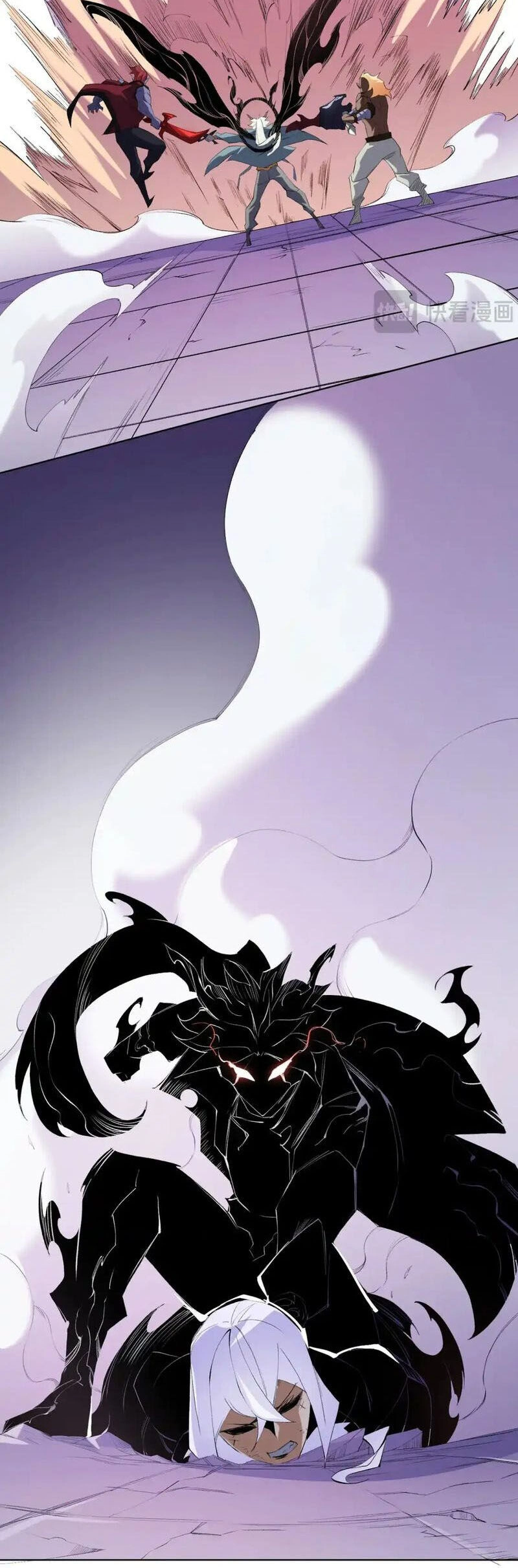 Toàn Dân Chuyển Chức : Duy Ta Vô Chức Tán Nhân Chapter 104 - 11