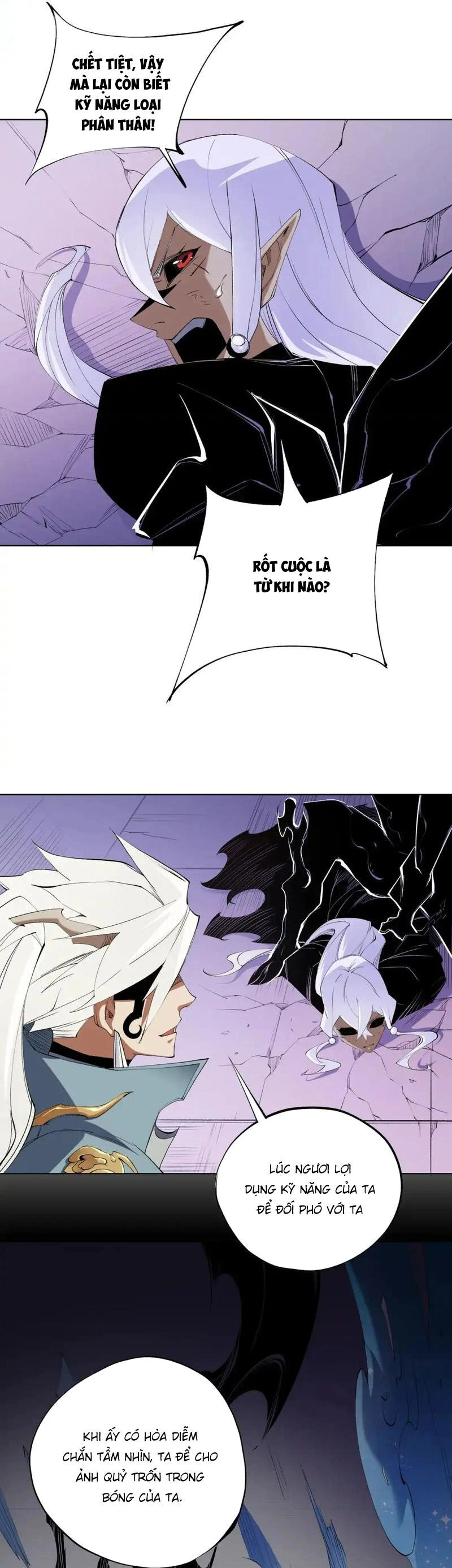 Toàn Dân Chuyển Chức : Duy Ta Vô Chức Tán Nhân Chapter 104 - 12