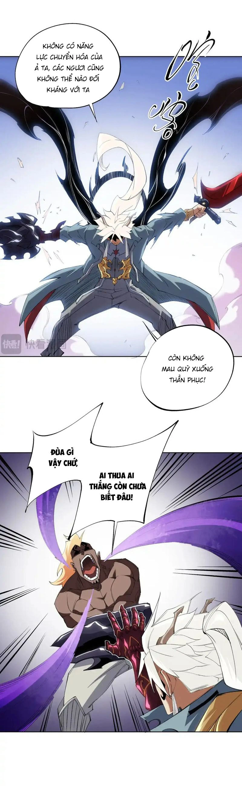 Toàn Dân Chuyển Chức : Duy Ta Vô Chức Tán Nhân Chapter 104 - 14