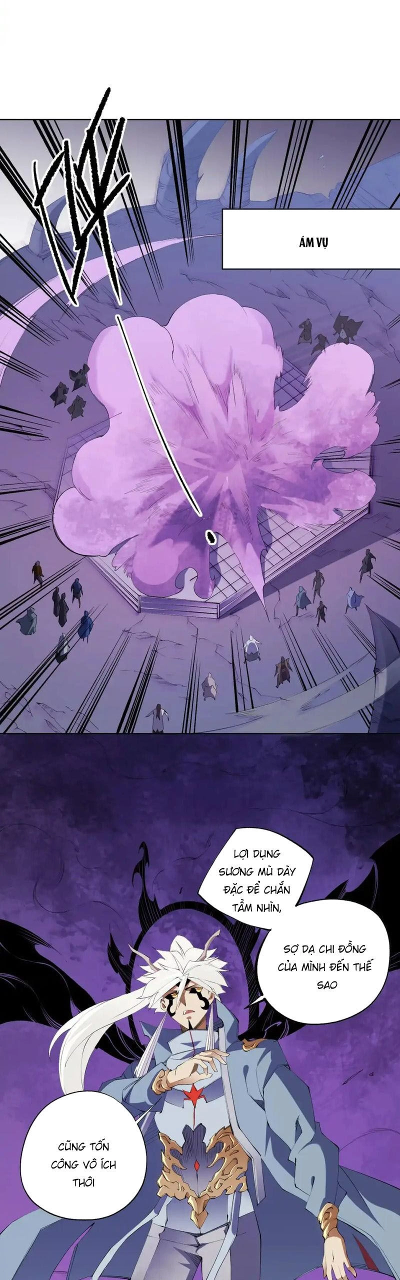 Toàn Dân Chuyển Chức : Duy Ta Vô Chức Tán Nhân Chapter 104 - 15