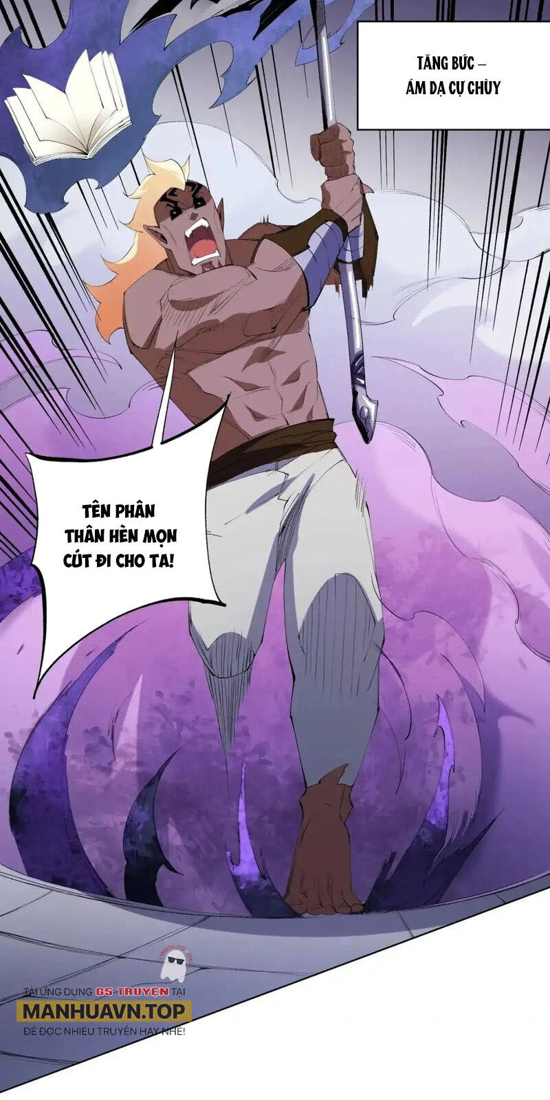 Toàn Dân Chuyển Chức : Duy Ta Vô Chức Tán Nhân Chapter 104 - 18