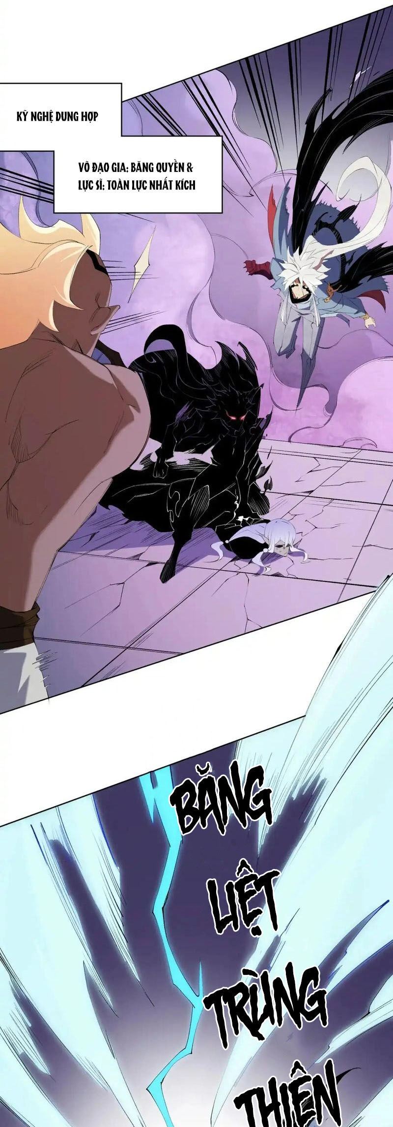 Toàn Dân Chuyển Chức : Duy Ta Vô Chức Tán Nhân Chapter 104 - 19