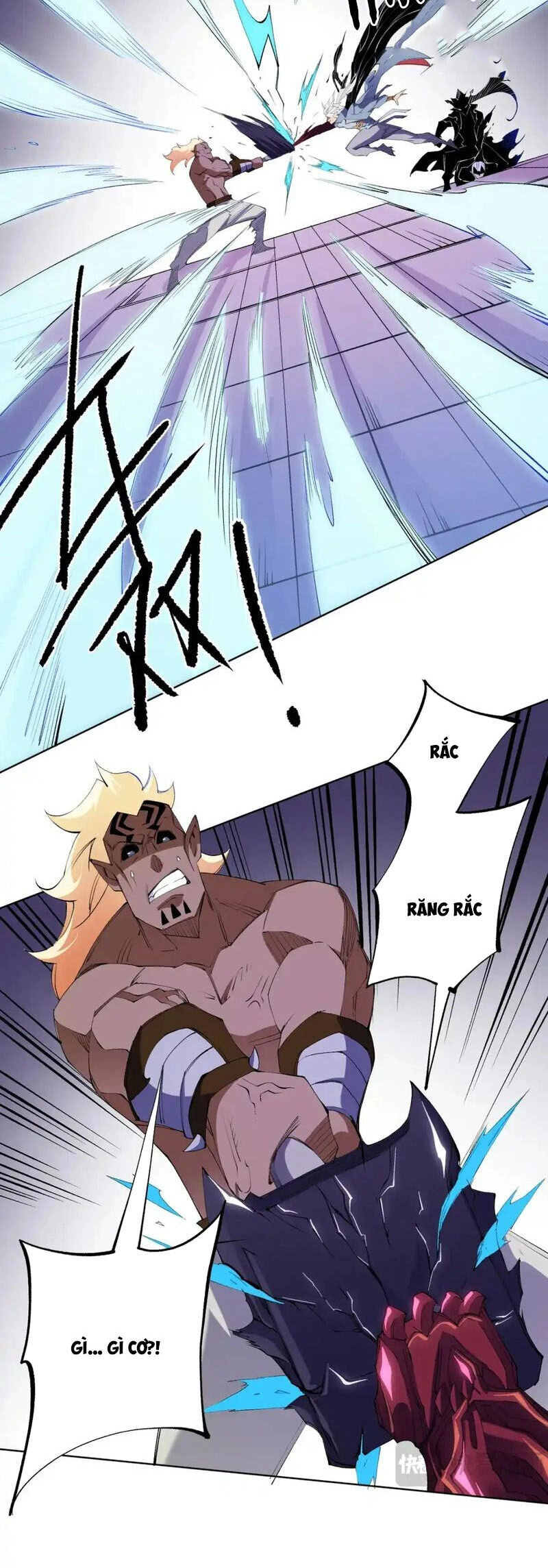 Toàn Dân Chuyển Chức : Duy Ta Vô Chức Tán Nhân Chapter 104 - 20