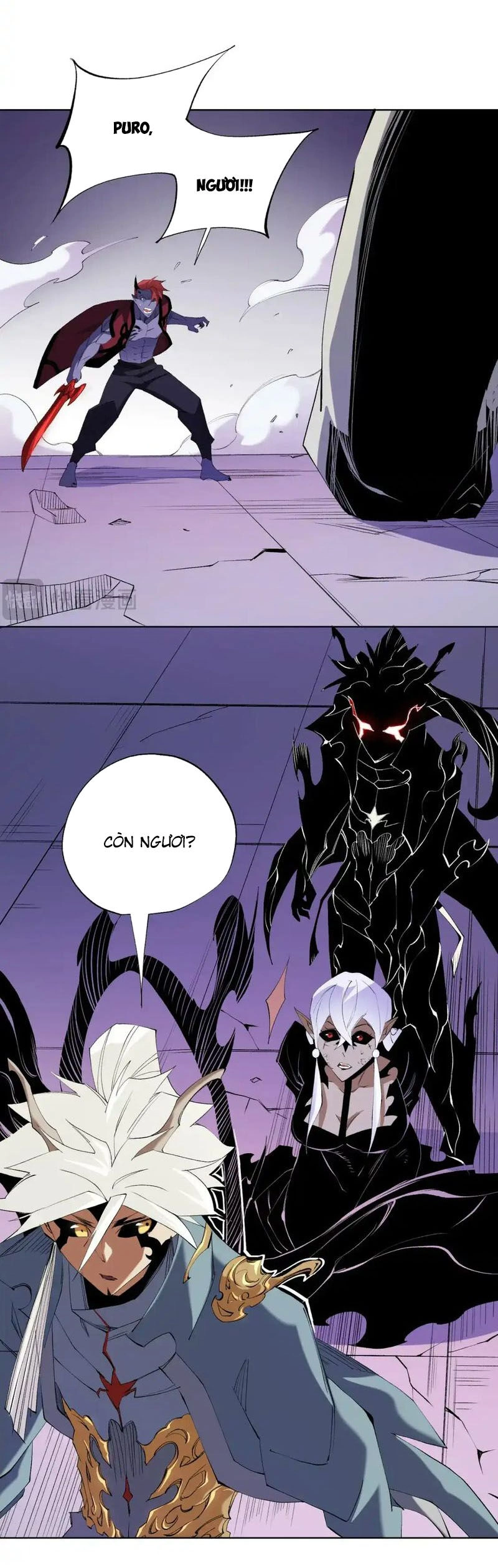 Toàn Dân Chuyển Chức : Duy Ta Vô Chức Tán Nhân Chapter 104 - 23