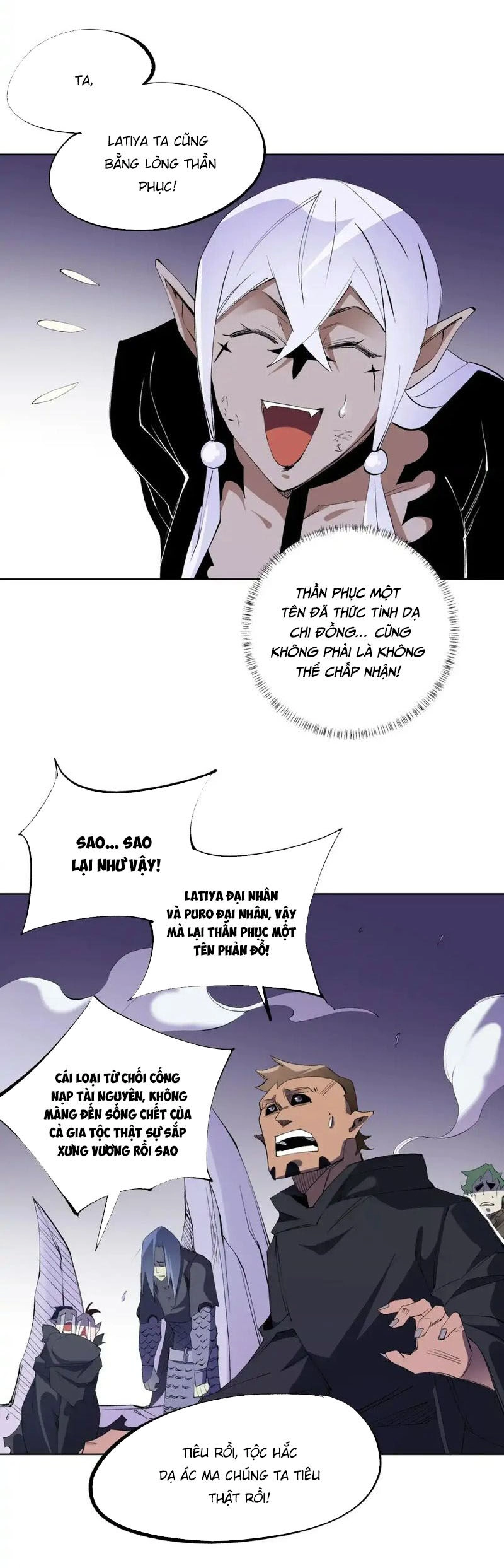 Toàn Dân Chuyển Chức : Duy Ta Vô Chức Tán Nhân Chapter 104 - 24