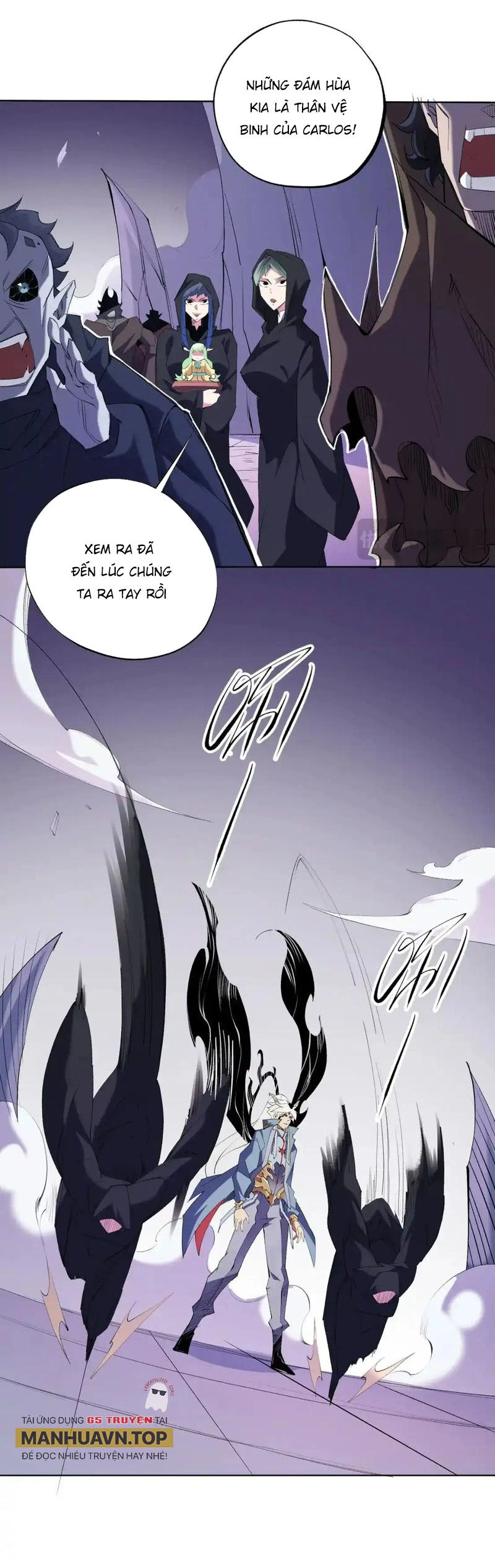 Toàn Dân Chuyển Chức : Duy Ta Vô Chức Tán Nhân Chapter 104 - 27