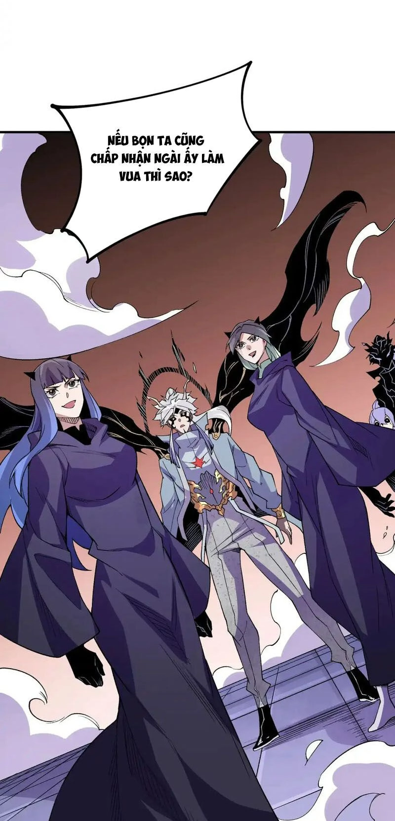 Toàn Dân Chuyển Chức : Duy Ta Vô Chức Tán Nhân Chapter 104 - 28