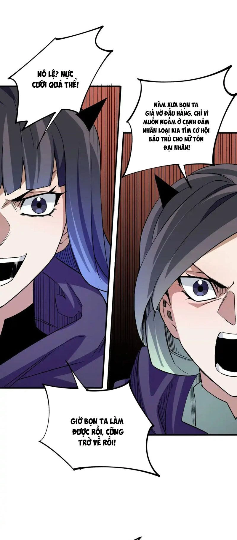 Toàn Dân Chuyển Chức : Duy Ta Vô Chức Tán Nhân Chapter 104 - 30