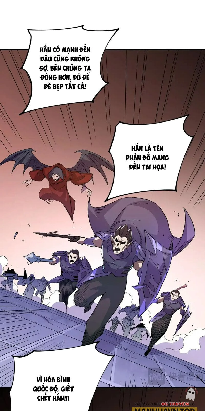 Toàn Dân Chuyển Chức : Duy Ta Vô Chức Tán Nhân Chapter 104 - 35