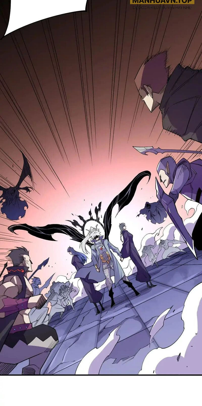 Toàn Dân Chuyển Chức : Duy Ta Vô Chức Tán Nhân Chapter 104 - 36