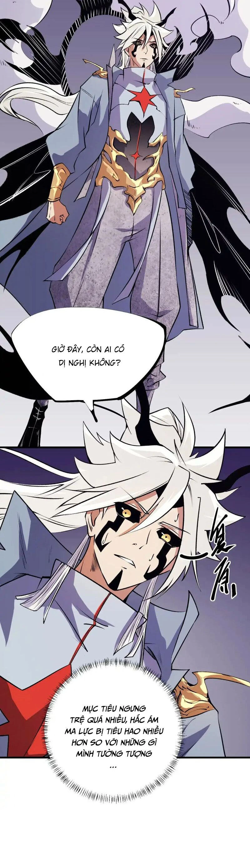 Toàn Dân Chuyển Chức : Duy Ta Vô Chức Tán Nhân Chapter 105 - 3