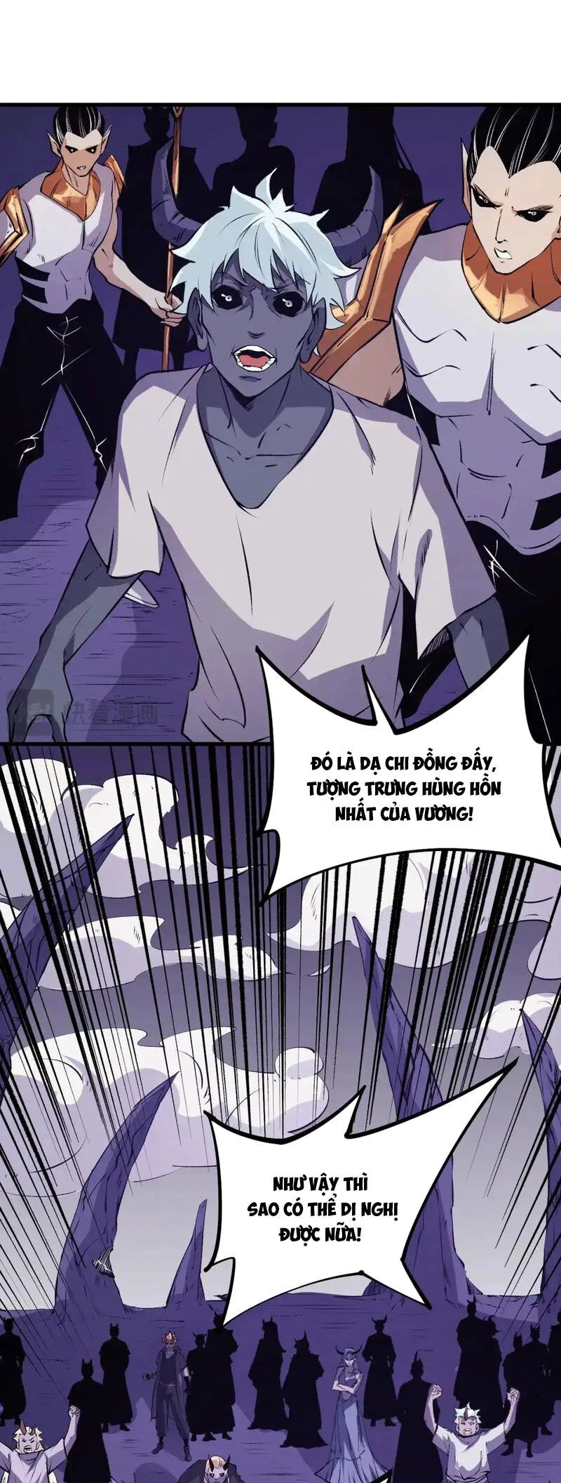 Toàn Dân Chuyển Chức : Duy Ta Vô Chức Tán Nhân Chapter 105 - 4