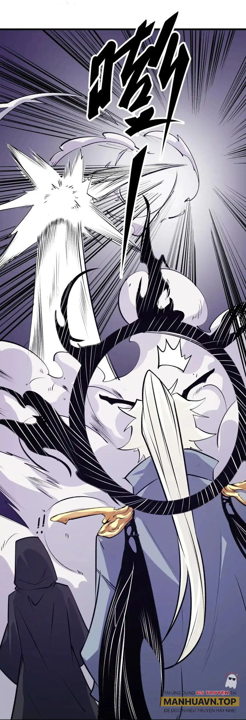 Toàn Dân Chuyển Chức : Duy Ta Vô Chức Tán Nhân Chapter 105 - 9