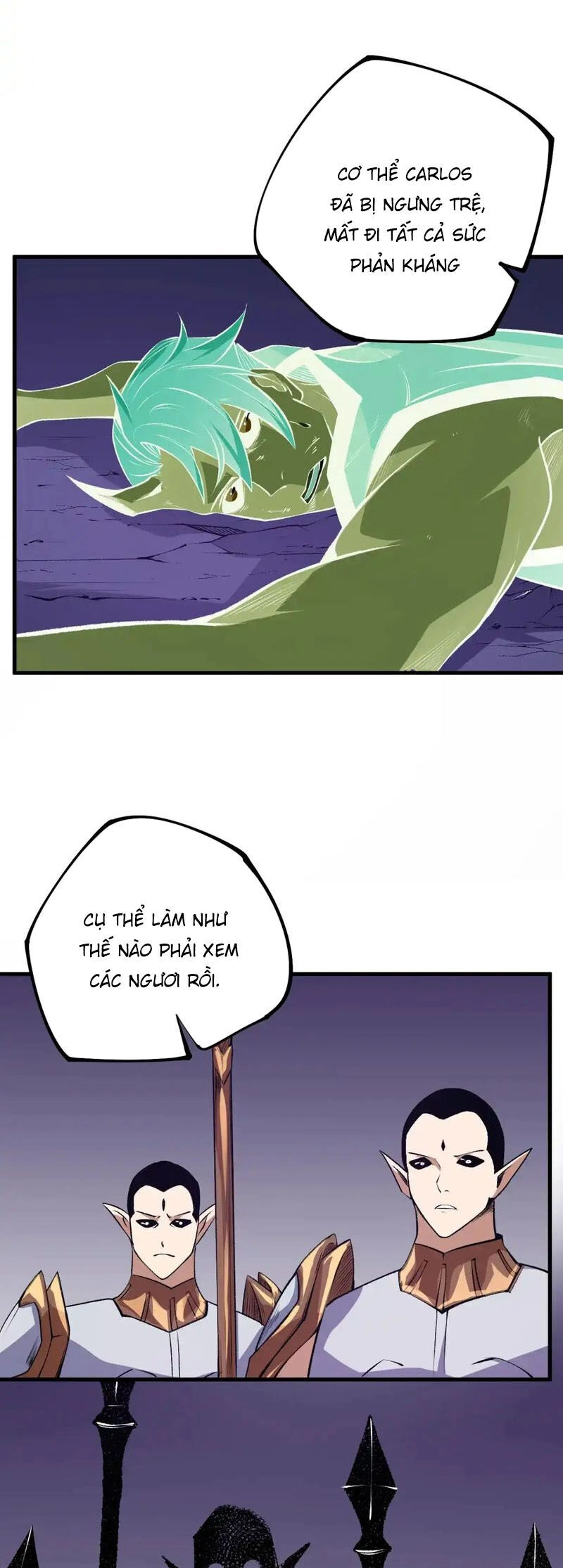 Toàn Dân Chuyển Chức : Duy Ta Vô Chức Tán Nhân Chapter 105 - 15