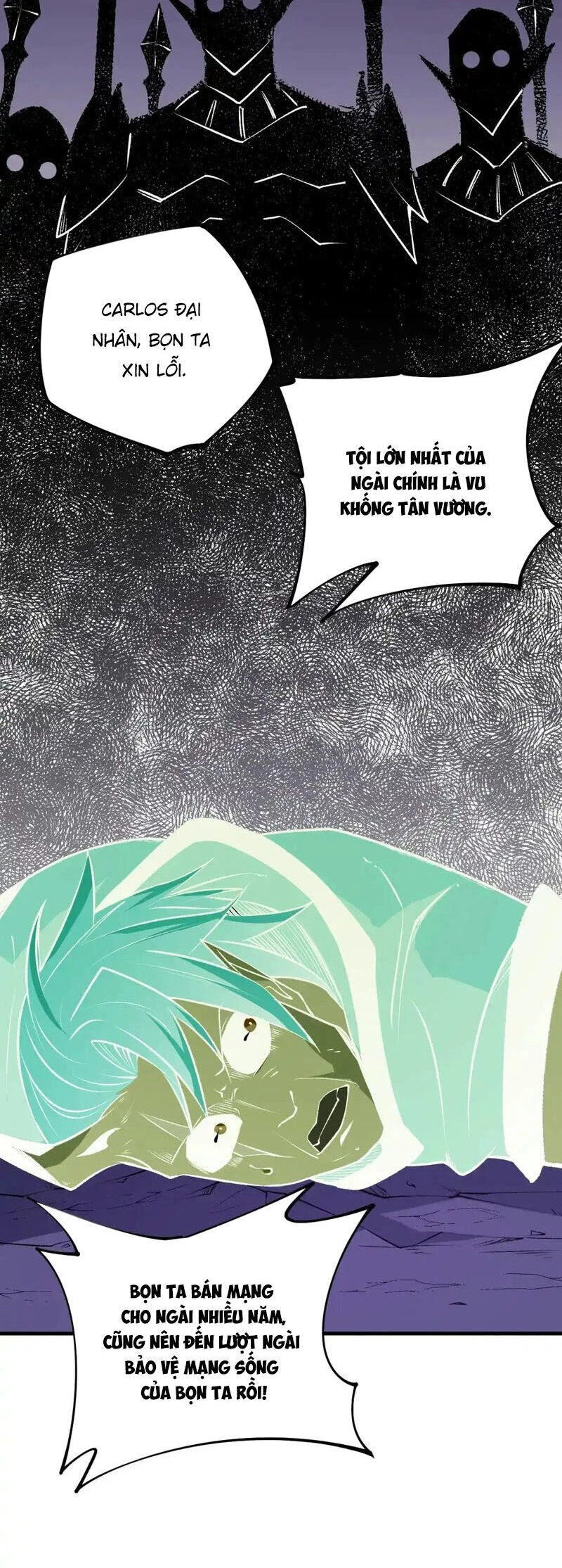 Toàn Dân Chuyển Chức : Duy Ta Vô Chức Tán Nhân Chapter 105 - 16