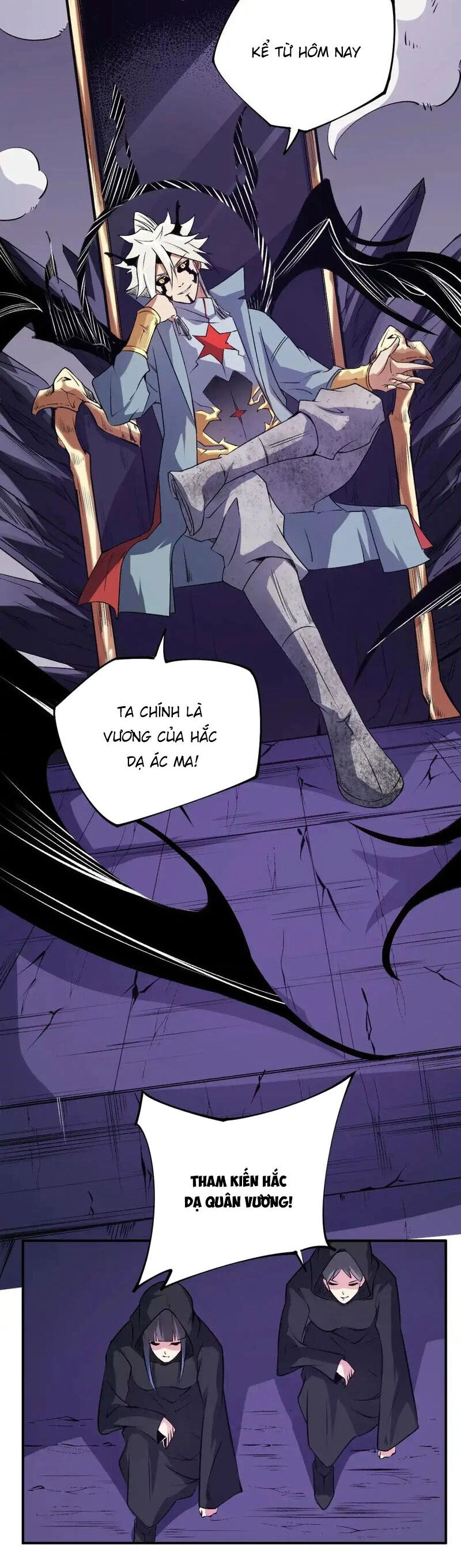 Toàn Dân Chuyển Chức : Duy Ta Vô Chức Tán Nhân Chapter 105 - 20