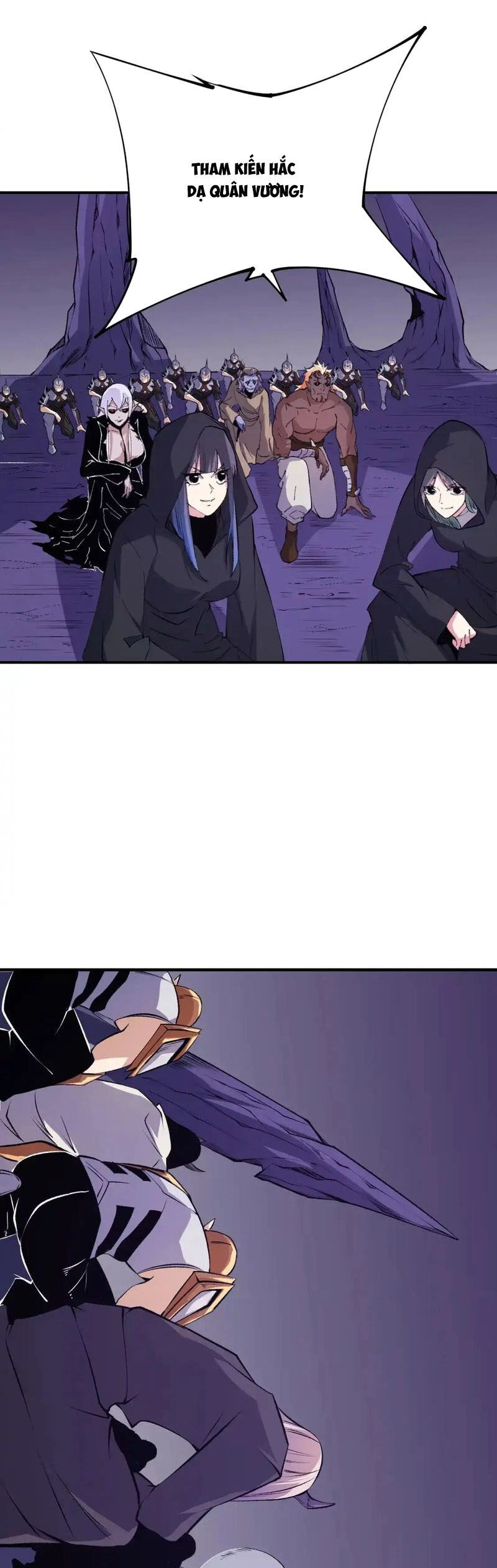 Toàn Dân Chuyển Chức : Duy Ta Vô Chức Tán Nhân Chapter 105 - 21