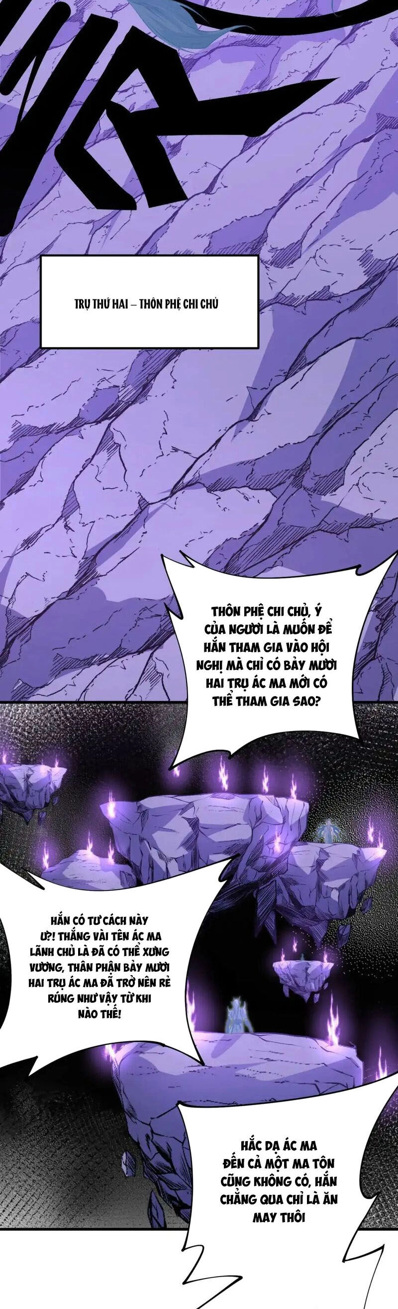 Toàn Dân Chuyển Chức : Duy Ta Vô Chức Tán Nhân Chapter 105 - 26