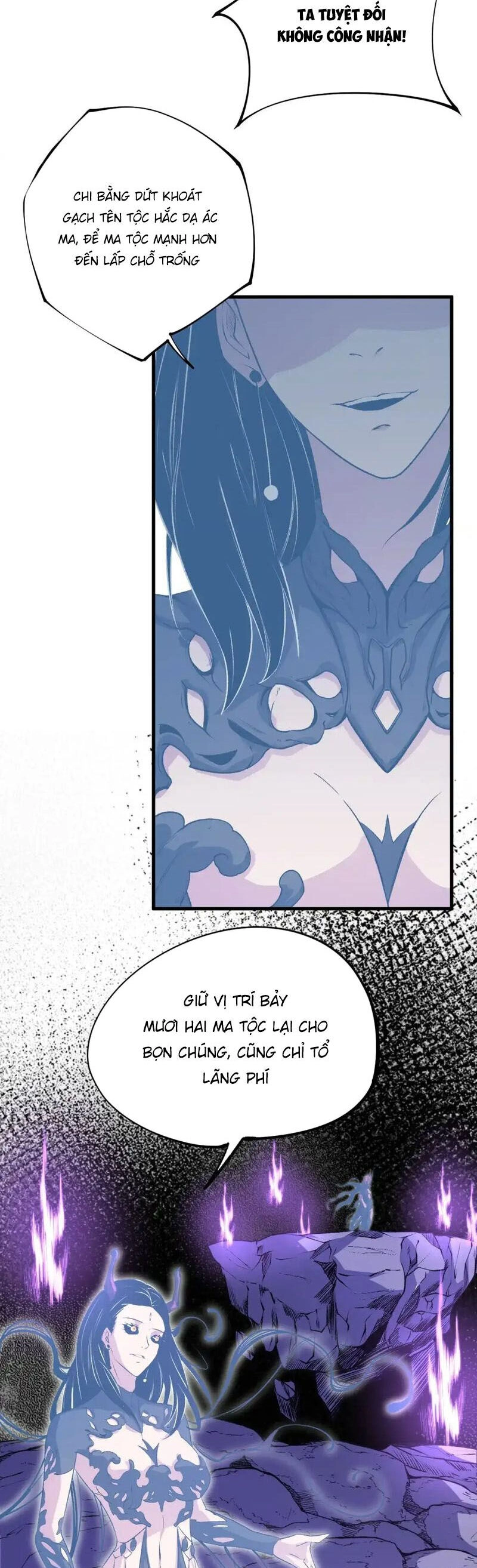 Toàn Dân Chuyển Chức : Duy Ta Vô Chức Tán Nhân Chapter 105 - 27