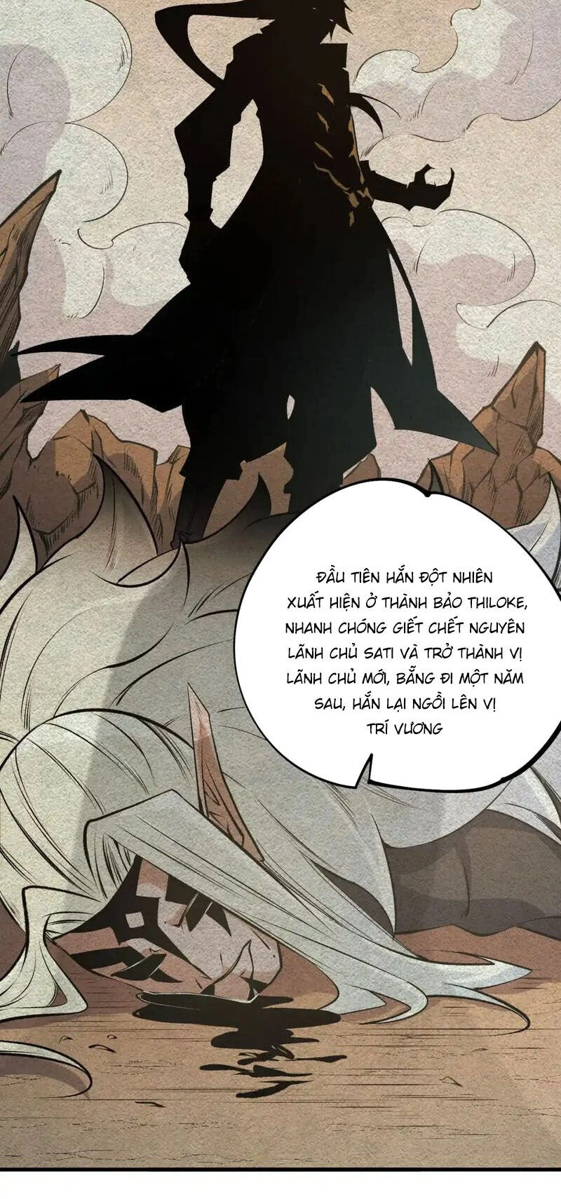 Toàn Dân Chuyển Chức : Duy Ta Vô Chức Tán Nhân Chapter 105 - 36