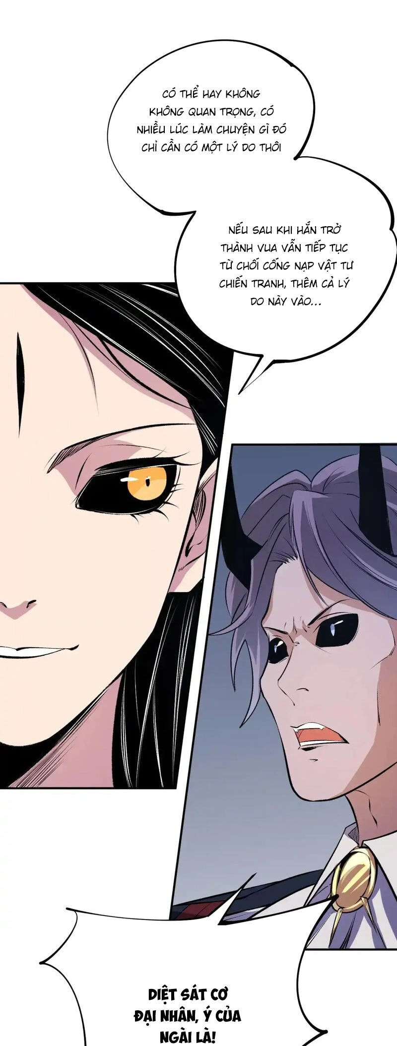 Toàn Dân Chuyển Chức : Duy Ta Vô Chức Tán Nhân Chapter 105 - 41