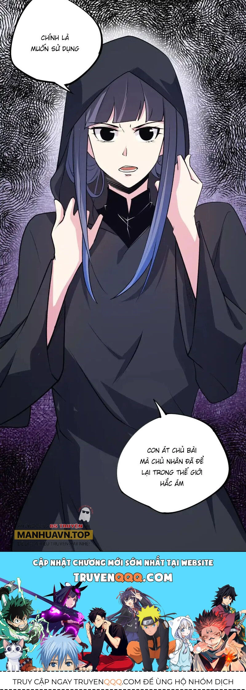 Toàn Dân Chuyển Chức : Duy Ta Vô Chức Tán Nhân Chapter 105 - 48