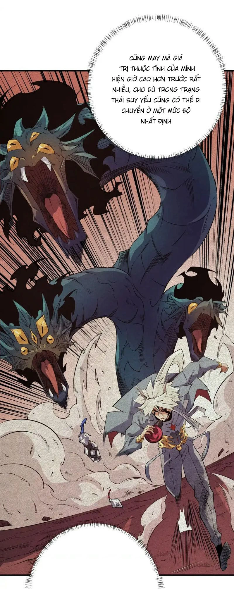 Toàn Dân Chuyển Chức : Duy Ta Vô Chức Tán Nhân Chapter 106 - 17