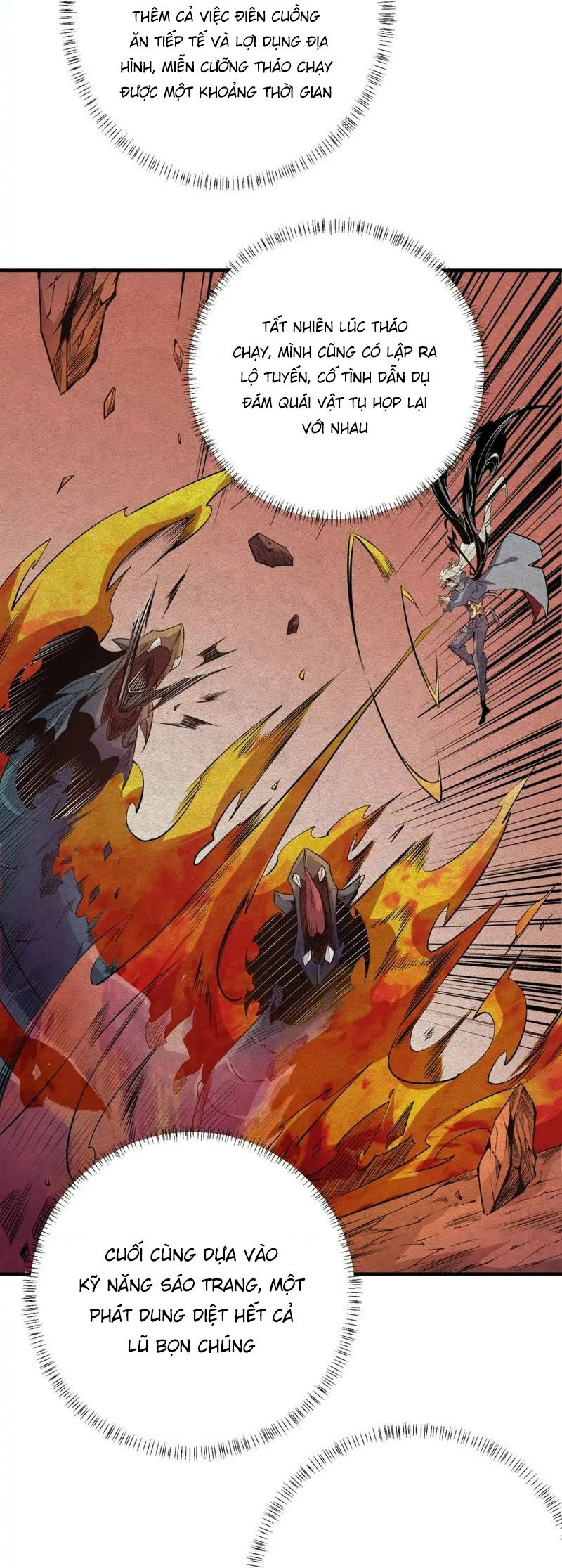 Toàn Dân Chuyển Chức : Duy Ta Vô Chức Tán Nhân Chapter 106 - 18