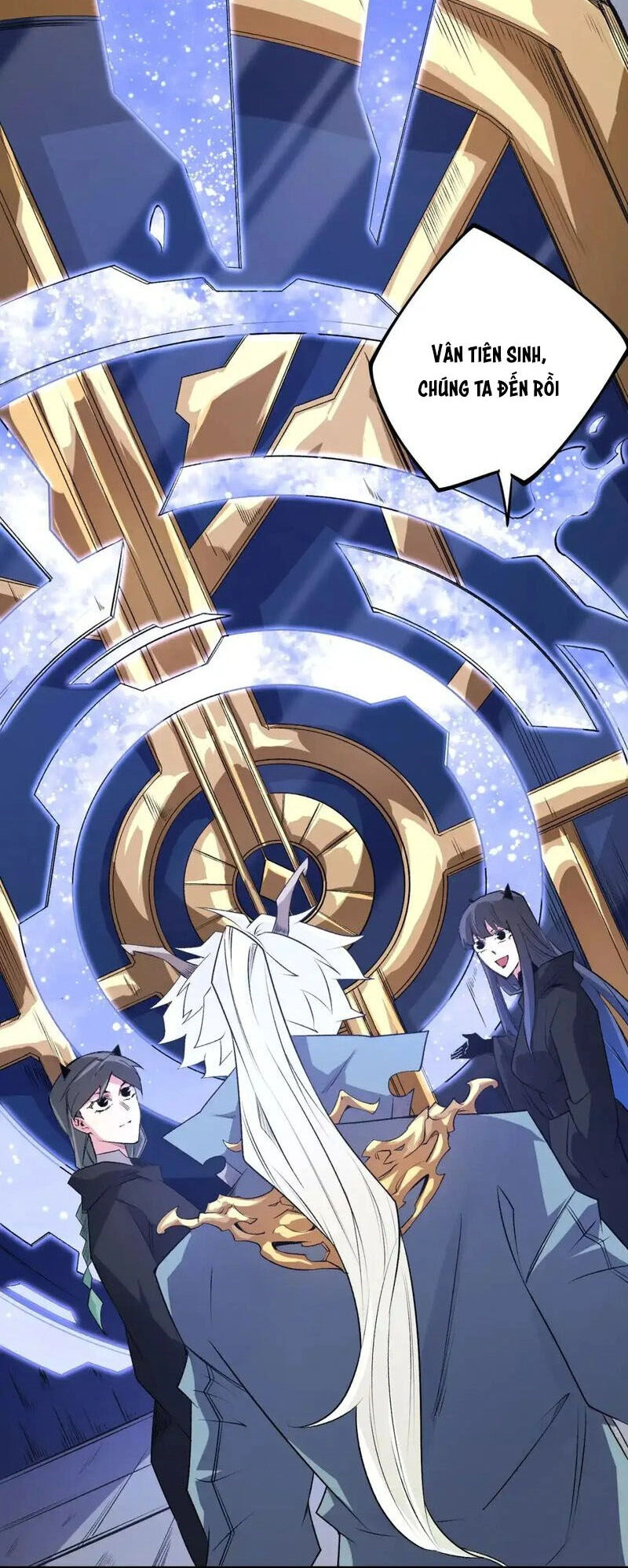 Toàn Dân Chuyển Chức : Duy Ta Vô Chức Tán Nhân Chapter 106 - 20