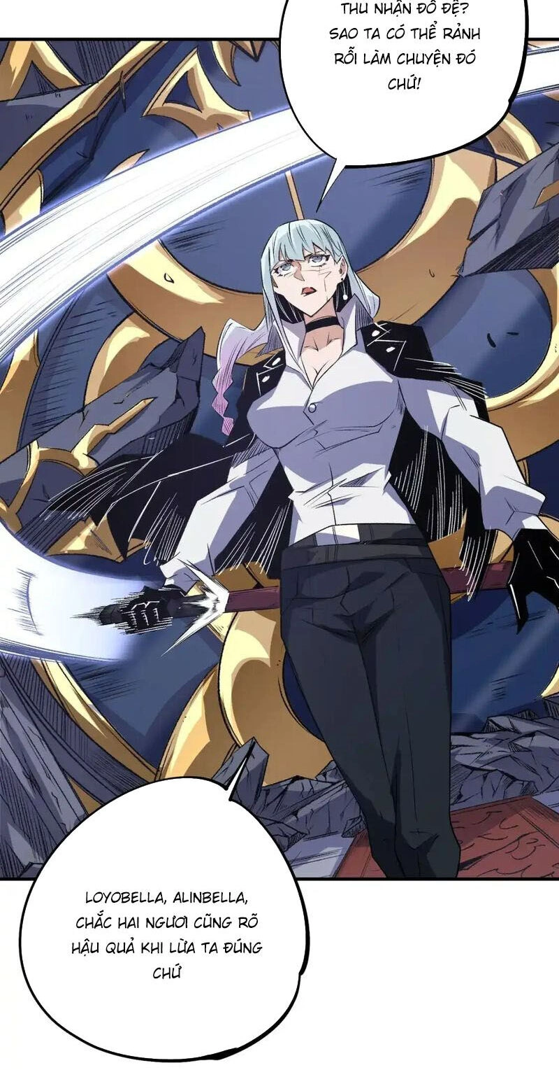 Toàn Dân Chuyển Chức : Duy Ta Vô Chức Tán Nhân Chapter 106 - 28