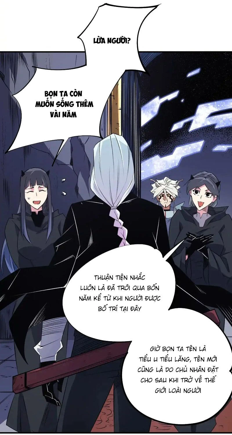 Toàn Dân Chuyển Chức : Duy Ta Vô Chức Tán Nhân Chapter 106 - 29