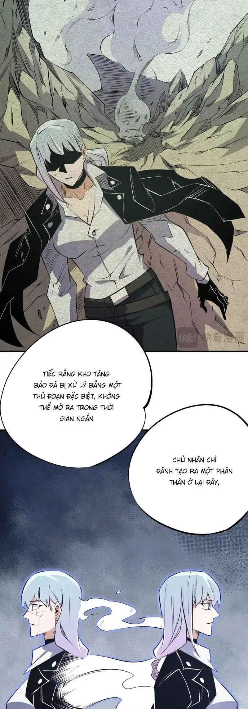 Toàn Dân Chuyển Chức : Duy Ta Vô Chức Tán Nhân Chapter 106 - 37