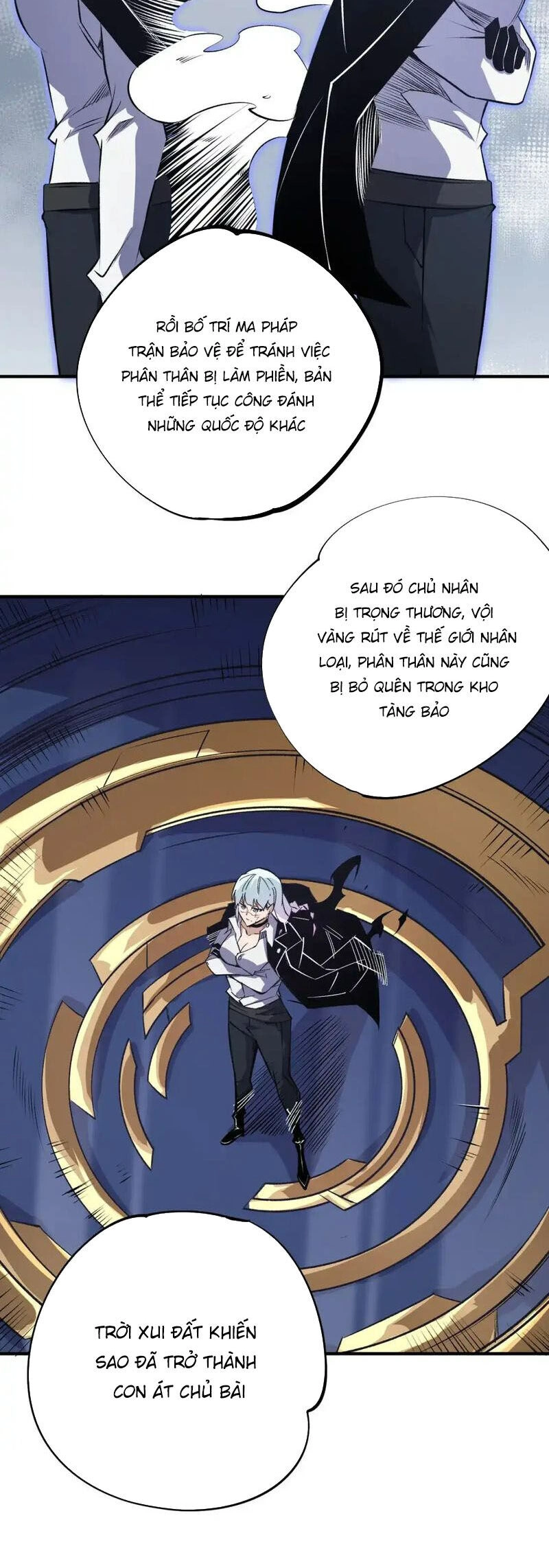 Toàn Dân Chuyển Chức : Duy Ta Vô Chức Tán Nhân Chapter 106 - 38