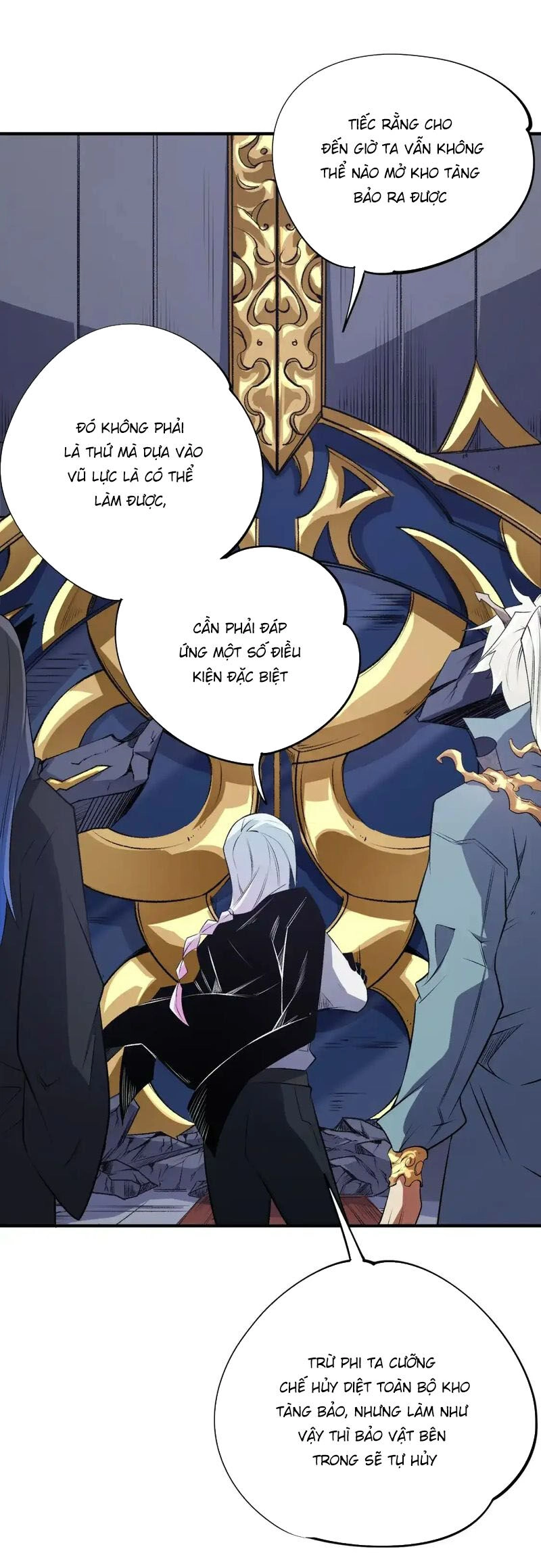 Toàn Dân Chuyển Chức : Duy Ta Vô Chức Tán Nhân Chapter 106 - 39